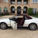 1993  CADILLAC ALLANTE CONVERTIBLE HARDTOP 4.6L NORTHSTAR V8