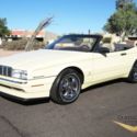 1993 Cadillac Allante Convertible – Low Miles – Rare Color – Very Nice Car!!