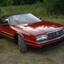 1993 Cadillac Allante Convertible No Reserve excellent condit. low miles no rust
