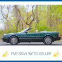 1993 Cadillac Allante Convertible Pininfarina Car Rare Super Low 28K Miles