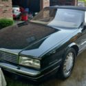 1993 Cadillac Allante Convertible (Polo Green with Digital Dash) Hi Miles/Lo $$$