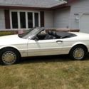 1993 Cadillac Allante Convertible