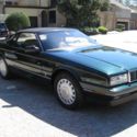 1993 CADILLAC ALLANTE CV--Like New