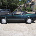 1993 CADILLAC ALLANTE CV--LOW MILES