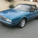 1993 CADILLAC ALLANTE DRIVE ANYWHERE JUST 200,000 MILES? WHAT? GOOD PARTS!