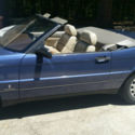 1993 Cadillac Allante, great condition, 75,000 miles