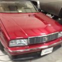 1993 cadillac allante indianapolis 500 addition