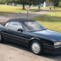 1993 Cadillac Allante luxury convertible roadster