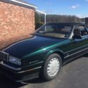 1993 CADILLAC ALLANTE  - ONE OWNER - 30K ORIGINAL MILE CAR