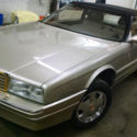 1993 Cadillac Allante ONLY year for the North Star V8