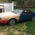 1993 Cadillac Allante (plus extra parts)