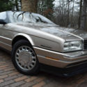 1993 Cadillac Allante Premium Convertible 2 Door/4.6L/V8/Northstar/Leather/16&quot;