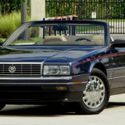 1993 CADILLAC ALLANTE ROADSTER BOTH TOPS 30,000 MILES EXCELLENT SHAPE IN AN OUT