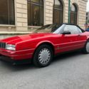 1993 CADILLAC ALLANTE - SUPER LOW MILES - ALL ORIGINAL - WOW!!!