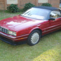 1993 Cadillac Allante - very nice daily driven classic road car