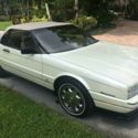 1993 Cadillac Allante with 11,500 original miles