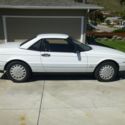 1993 CADILLAC ALLANTE WITH HARDTOP OPTION!