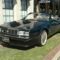 1993 Cadillac Allante&#039; 2dr Coupe Convertible 61947 Miles Green Coupe 4.6L 8 CYLI