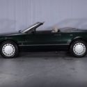 1993 Cadillac Allante&#039; Convertible 63172 Miles Green Convertible 4.6L 8-Cyl Engi