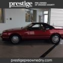 1993 Cadillac Convertible