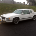1993 Cadillac Coupe Deville Eldorado brougham fleetwood seville