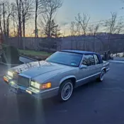 1993 Cadillac Coupe Deville for sale