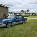 1993 Cadillac Deville - 74,000 original miles