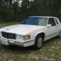 1993 Cadillac DeVille Base Coupe 2-Door 4.9L
