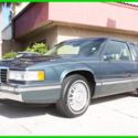 1993 CADILLAC DEVILLE COUPE ONE OWNER 4.9 IMMACULATE FLORIDA NO RESERVE!