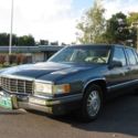 1993 Cadillac Deville    Excellent condition, 1 owner