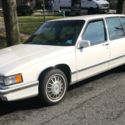 1993 Cadillac Deville - Low Miles! Excellent Condition.