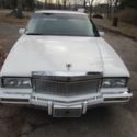 1993 cadillac deville NO RESERVE