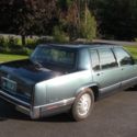 1993 Cadillac Deville    Rare color, excellent condition