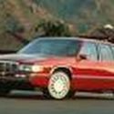 1993 Cadillac deville