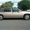 1993 Cadillac DeVille Touring