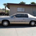 1993 CADILLAC ELDORADO CP WITH SUNROOF