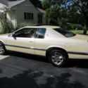 1993 Cadillac Eldorado / Pearl Yellow / 4.9 / with many new parts