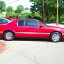1993 Cadillac Eldorado Touring Coupe 2-Door 4.6L Larry Chijner IASCA Competition