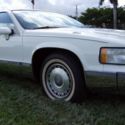 1993 CADILLAC FLEETWOD BROUGHAM
