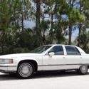 1993 CADILLAC FLEETWOOD 1 OWNER ESTATE CAR FLORIDA NO RUST LOW MILES MUST SEE