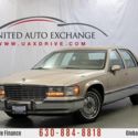 1993 Cadillac Fleetwood  41506 Miles Gold Sedan 5.7L 8-Cyl Engine Automatic