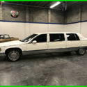 1993 Cadillac Fleetwood 56385 Miles Used 5.7L V8 16V Automatic 4dr RWD Sedan A