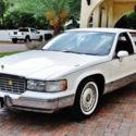 1993 Cadillac Fleetwood 5.7L V8 16V Automatic FWD Sedan