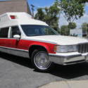 1993 Cadillac Fleetwood AMBULANCE HEARSE 224 MILES IN SO CAL
