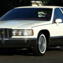 1993 Cadillac Fleetwood Base Sedan 4-Door 5.7L