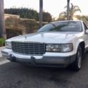 1993 Cadillac Fleetwood Brougham 35,000 Original Miles, One Owner