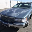 1993 Cadillac Fleetwood Brougham Automatic 8 Cylinder NO RESERVE