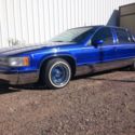 1993 Cadillac Fleetwood Brougham Lowrider Low Rider Custom