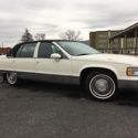 1993 Cadillac Fleetwood Brougham   NO RESERVE NO RESERVE