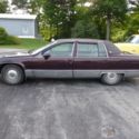 1993 cadillac fleetwood brougham parts or fix